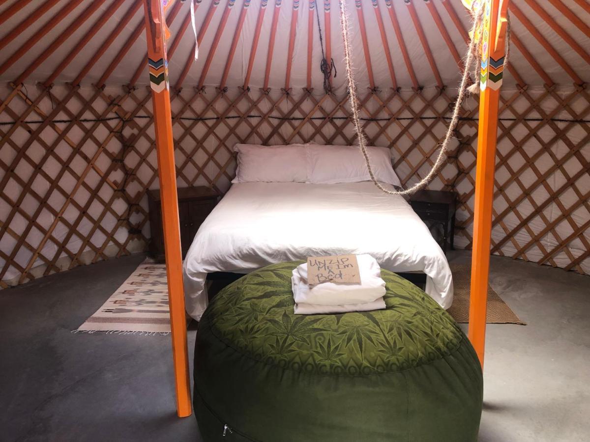 28 Palms Ranch 호텔 트웬티나인팜스 외부 사진