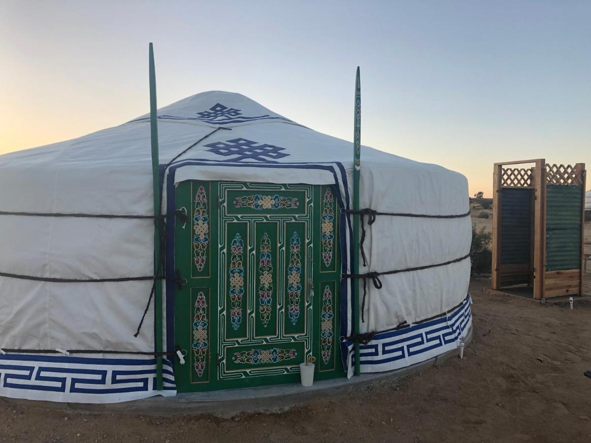 28 Palms Ranch 호텔 트웬티나인팜스 외부 사진